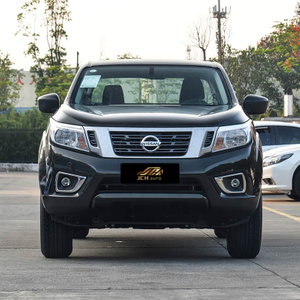 نافارا 2.5L يدوي 2wd Gasolie بيك اب في المخزون تستخدم شاحنة بيك اب نافارا مستعملة 