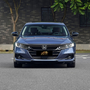 JCH Auto 2022 Honda Accord Горячая распродажа Подержанный бензиновый автомобиль класса люкс 1.5T CVT 4-дверный 5-местный 260TURBO Phantom Night Флагманское издание Панорамный люк на крыше Ultimate Евро VI 
