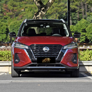 Vente chaude SUV Nissan Kicks 1.5L CVT XV TOP &eacute;dition phare avec prix bon march&eacute; voiture d'occasion de carburant