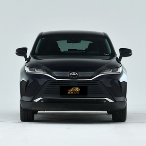 سيارة الدفع الرباعي الفاخرة تويوتا هارير 2022 2.0L CVT 2WD Premium Edition بنزين سيارة متوسطة الحجم SUV رائجة البيع