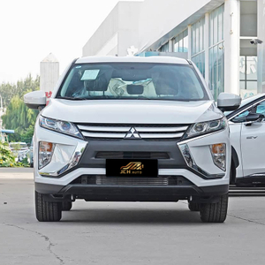 أفضل صفقة Mitsubishi Eclipse Cross 1.5T CVT 2WD Fearless Edition بنزين نقي 5 مقاعد 1.5t شاحن توربيني وسيارة دفع رباعي احترافية فعالة من حيث التكلفة