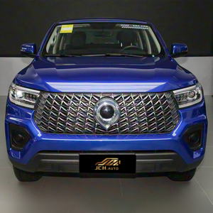 Высокое качество 2025 GWM POER Workhorse Commercial Edition 2.0T Дизельный автоматический 4WD Пикап подержанный автомобиль
