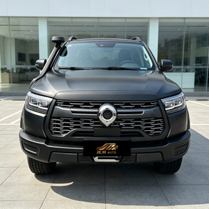 مستعملة 2023 GWM Poer Off-Road 2.0T Diesel Automatic 4WD Everest Black Pickup