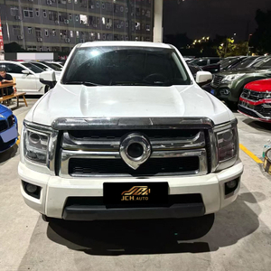 2023 GWM King Kong Cannon Car 2.0T بنزين 2WD Elite Long Bed أوتوماتيكي شاحنة بيك اب مستعملة