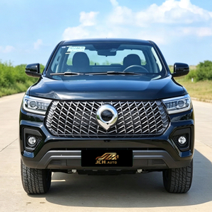 الطاقة الجديدة 2026 GWM Poer PHEV 2.0T التجارية الأوتوماتيكية 2WD Plug-in Hybrid Elite Long-Bed Black Pickup 0 KM للتصدير بالجملة